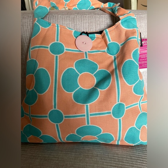 Emk Clothing hand made shoulder bag - Picture 1 of 9